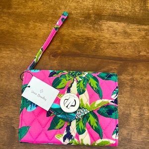 Vera Bradley Wristlet
